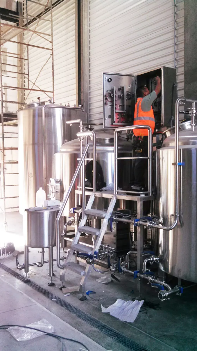 Cervecería Insurgente — Brewery & Taproom - Imagen 3