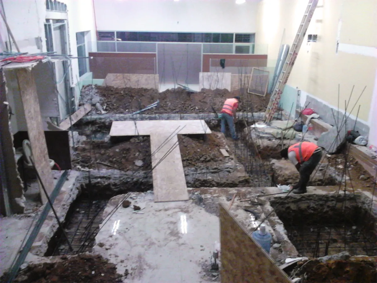 Commercial Construction