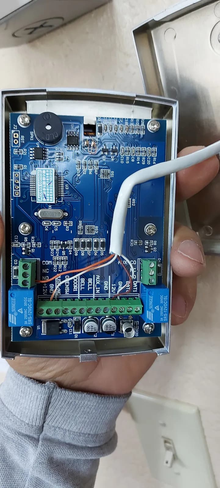 Electronic Access Control for Offices - Imagen 3