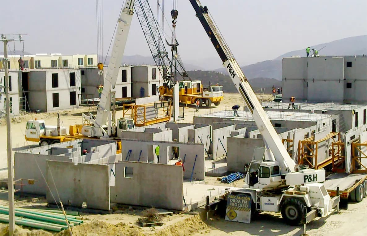 Industrial Construction gallery — image 2