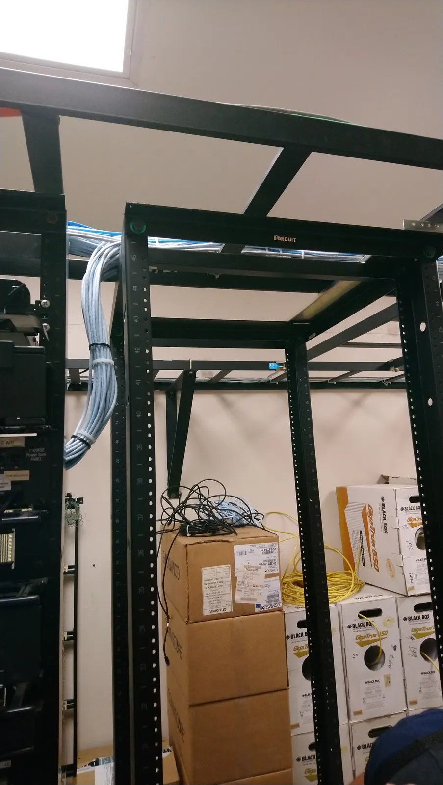 Cabinet and MDF Room Migration - Imagen 2