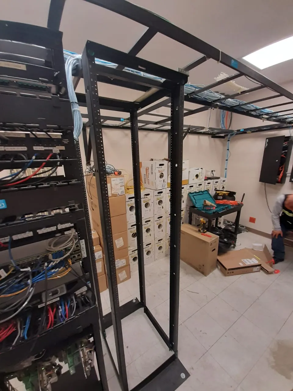 Cabinet and MDF Room Migration - Imagen 3