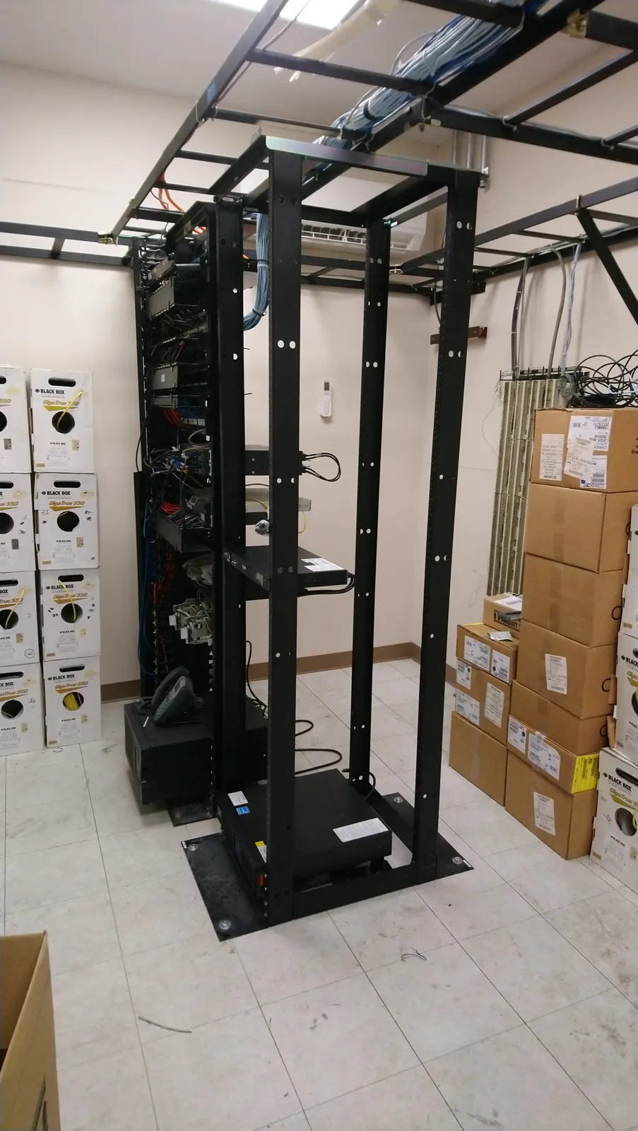 Cabinet and MDF Room Migration - Imagen 4