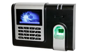 Access Control and Time Attendance