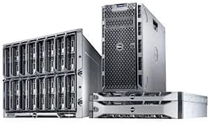 Servers and Storage