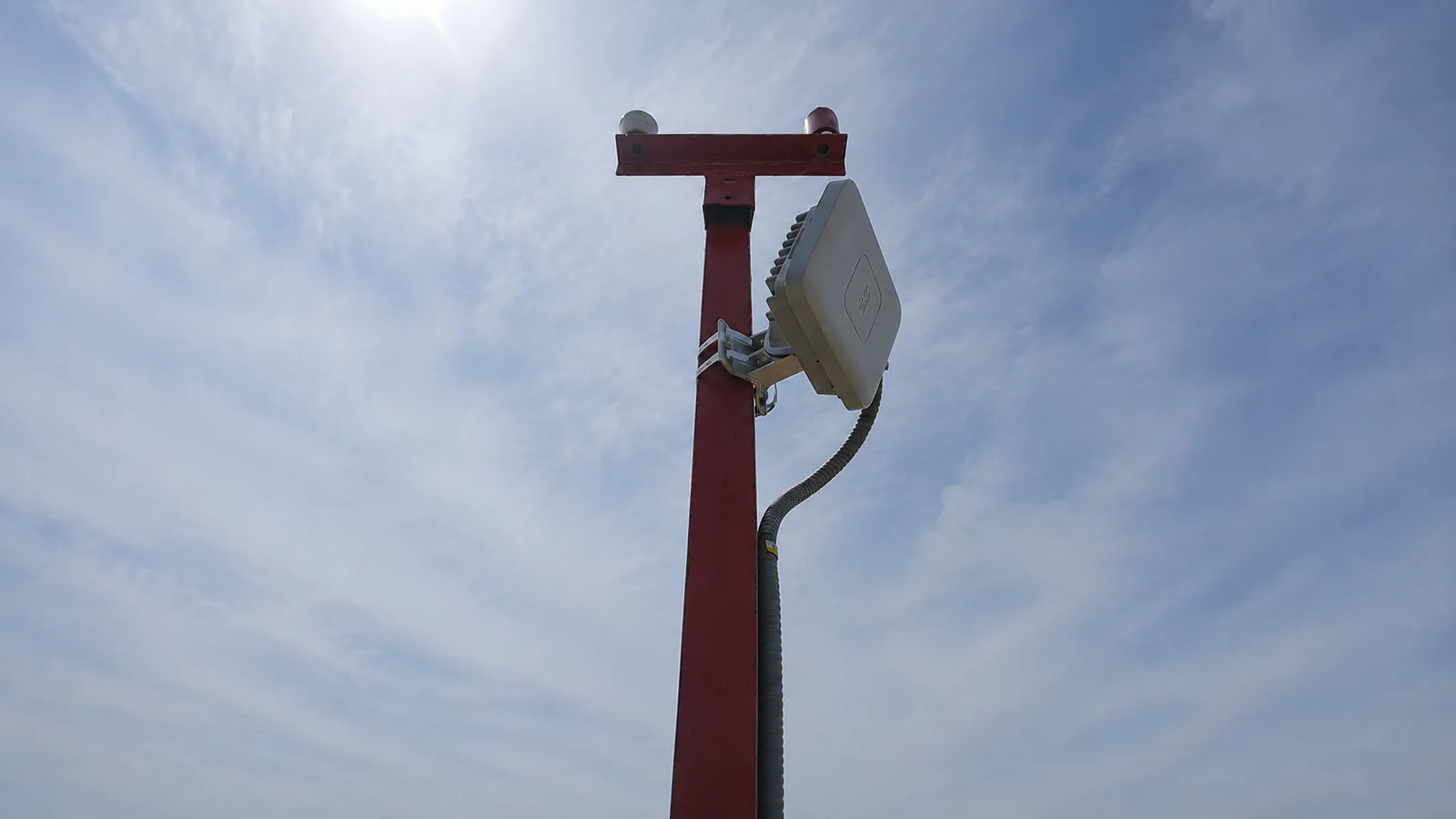 Industrial Wi-Fi Coverage with Cisco Aironet